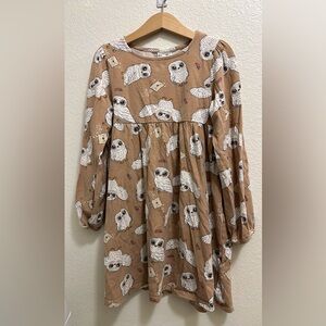 H&M x Harry Potter jersey dress